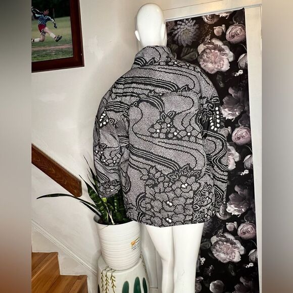 New FP Movement Bunny Slope Printed Puffer - Midnight Combo - Picture 9 of 9